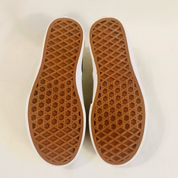 VANS X SESAME STREET Checkered Sneakers - Picture 7 of 8